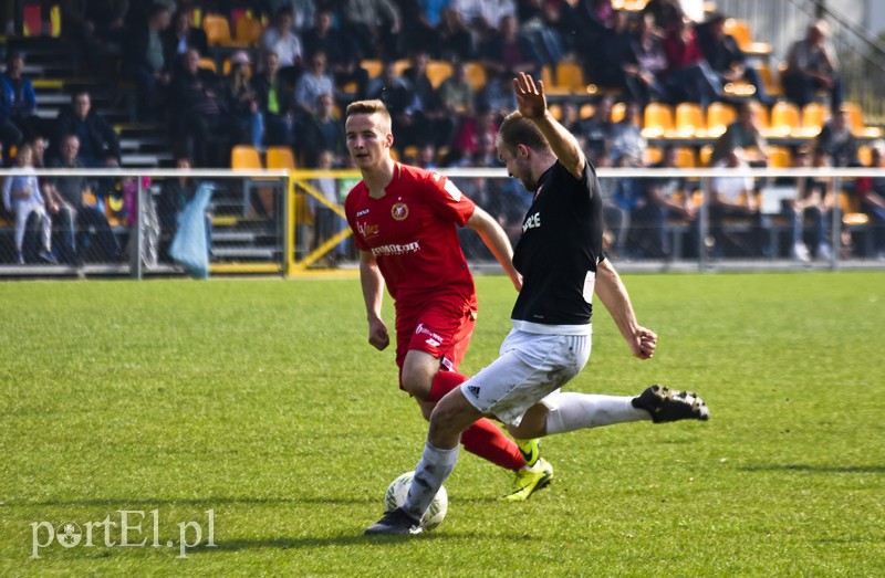 Cenny remis Concordii z Widzewem zdjęcie nr 149045