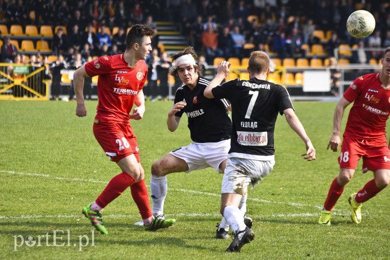 Cenny remis Concordii z Widzewem zdjęcie nr 149055