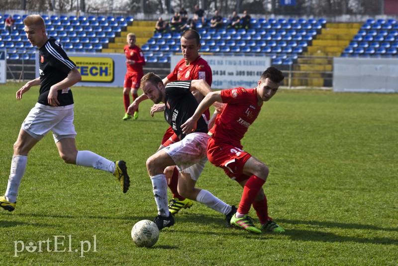 Cenny remis Concordii z Widzewem zdjęcie nr 149042