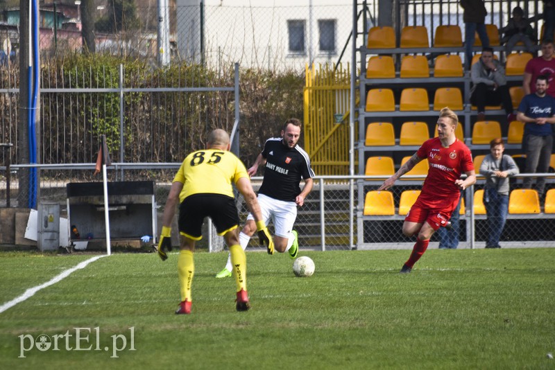 Cenny remis Concordii z Widzewem zdjęcie nr 149058