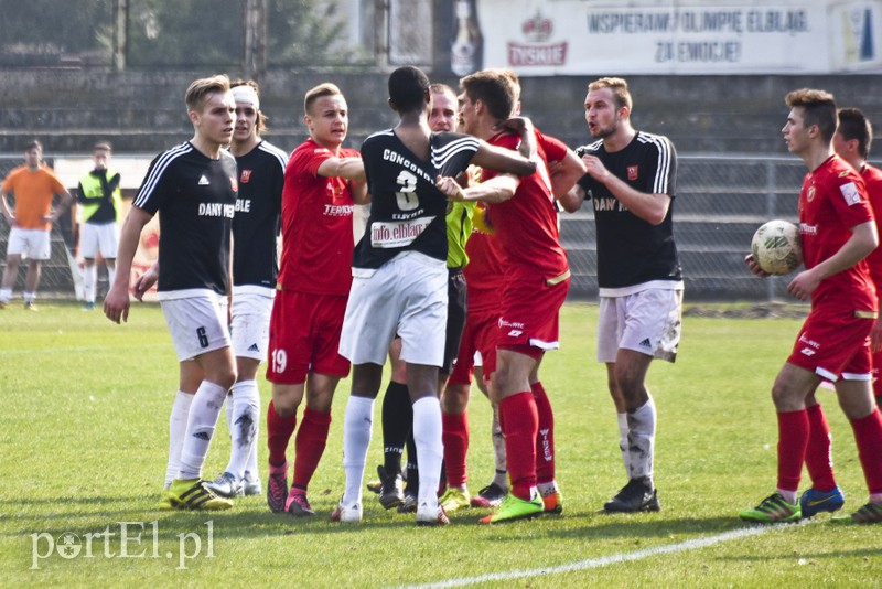 Cenny remis Concordii z Widzewem zdjęcie nr 149061