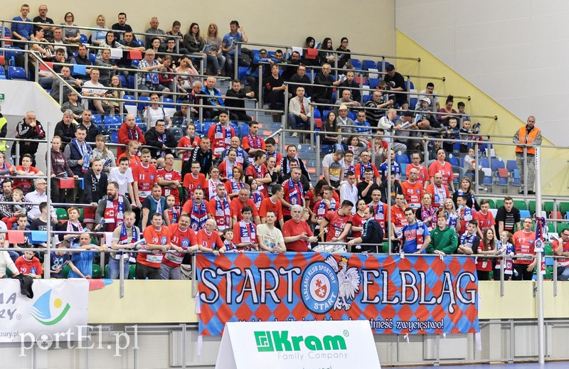 Pierwsza bitwa dla Startu! zdjęcie nr 149147