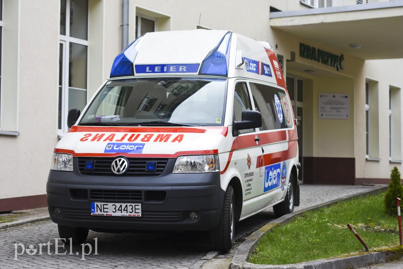 Elbląg Niech służy na zdrowie