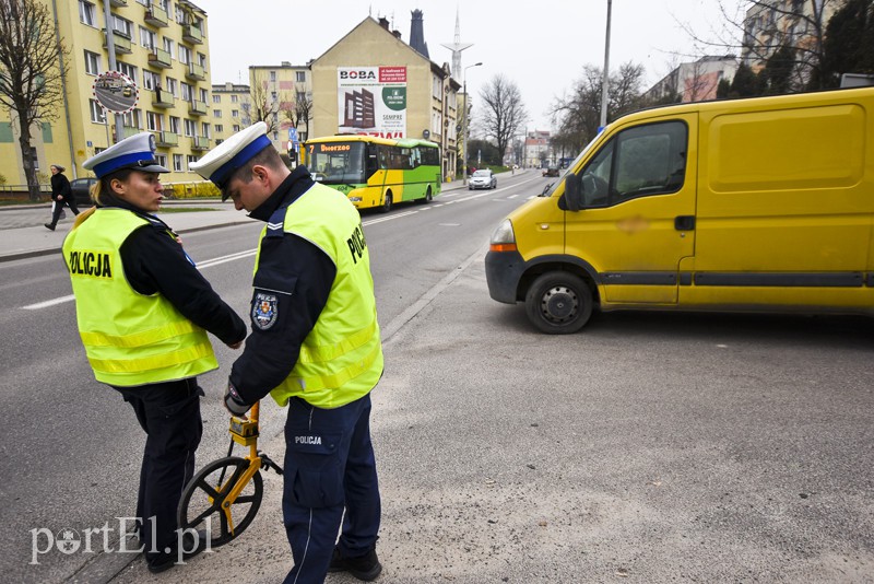 Potrącenie na Robotniczej zdjęcie nr 149285