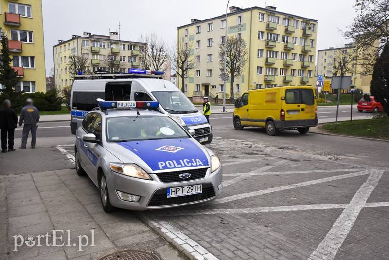 Potrącenie na Robotniczej zdjęcie nr 149289