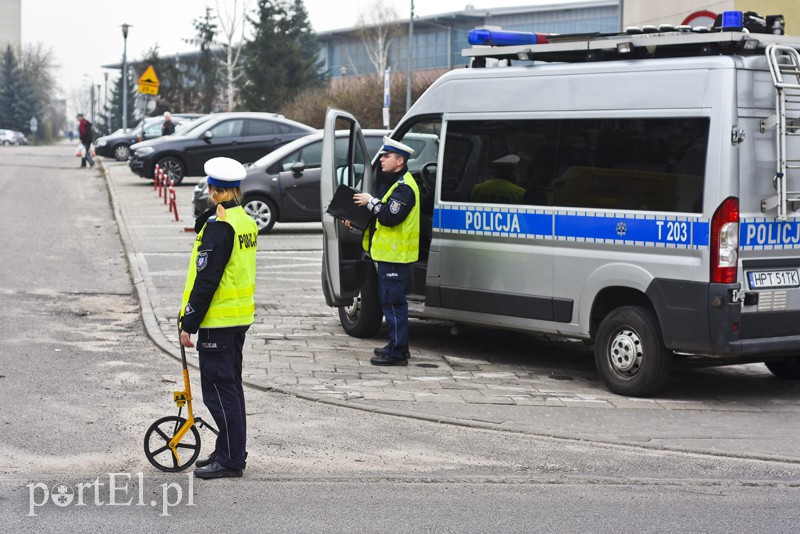 Potrącenie na Robotniczej zdjęcie nr 149283