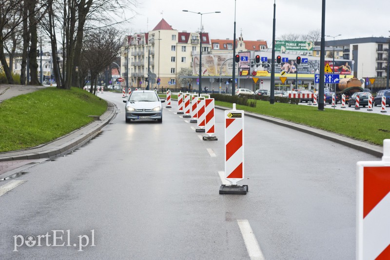 Koparka poszła w ruch, powstaje torowisko zdjęcie nr 149290