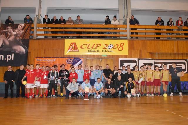 Etna Cup 2008 - zespoły zdjęcie nr 11649