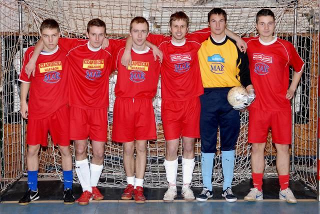 Etna Cup 2008 - zespoły zdjęcie nr 11648