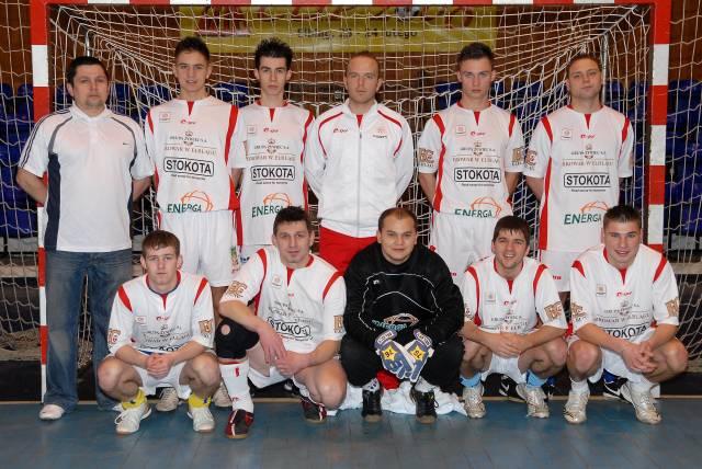 Elbląg Etna Cup 2008 - zespoły