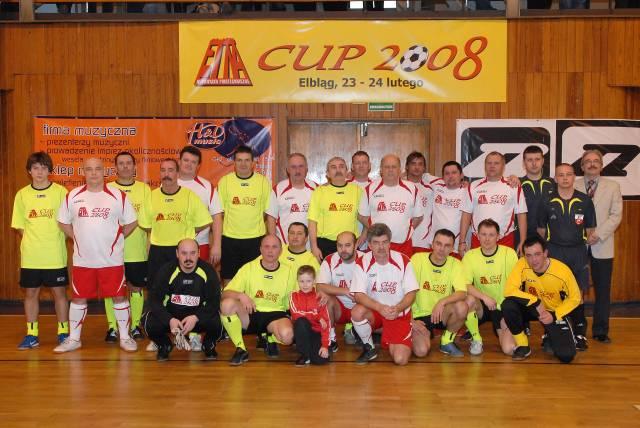 Etna Cup 2008 - zespoły zdjęcie nr 11651