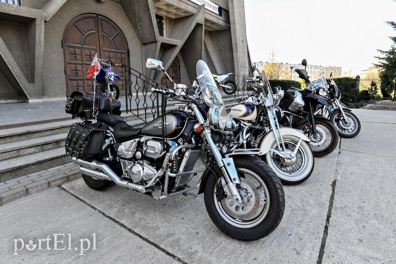 Elbląg Z Bogiem i w drogę!