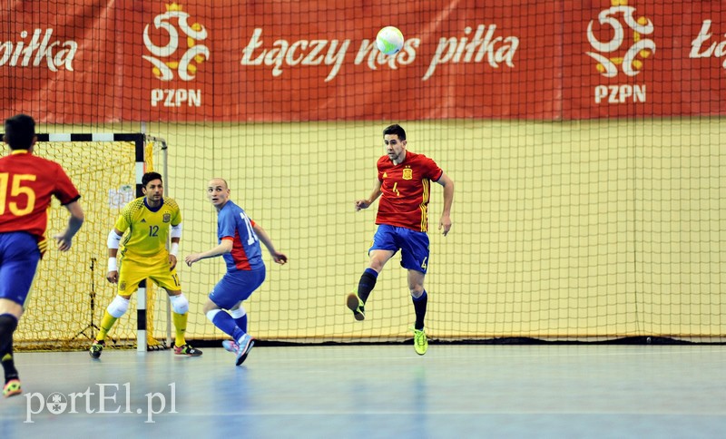 Kanonada Hiszpanów na inaugurację eliminacji zdjęcie nr 149476