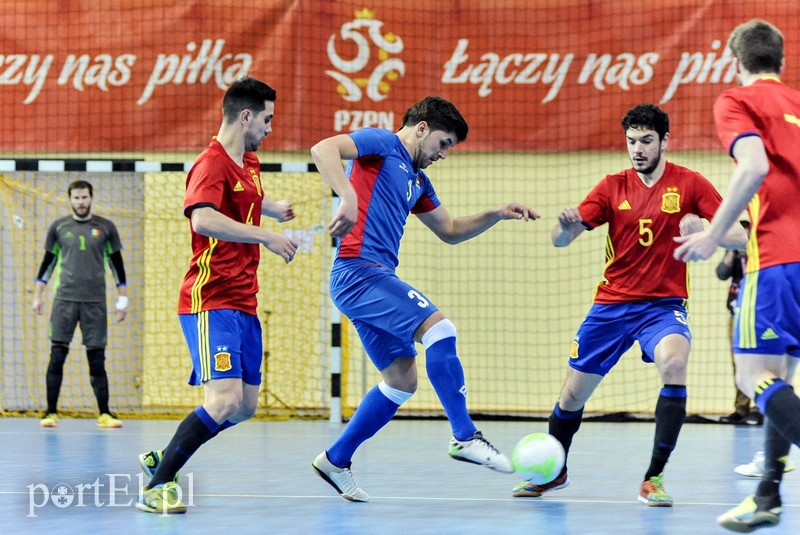 Kanonada Hiszpanów na inaugurację eliminacji zdjęcie nr 149493