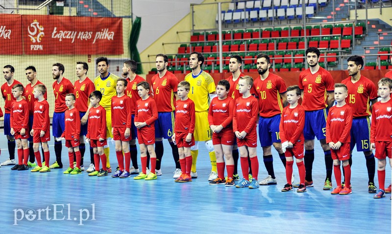 Kanonada Hiszpanów na inaugurację eliminacji zdjęcie nr 149466