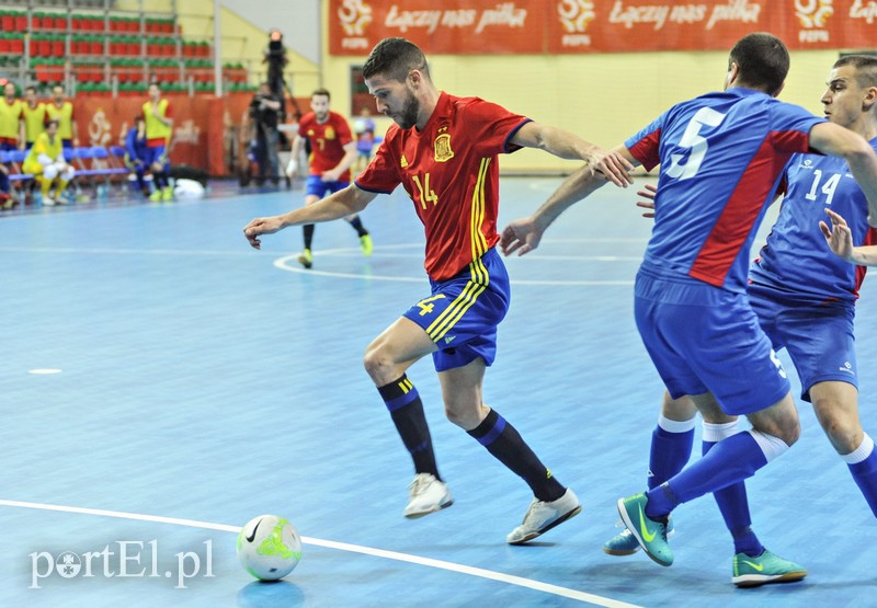 Kanonada Hiszpanów na inaugurację eliminacji zdjęcie nr 149472