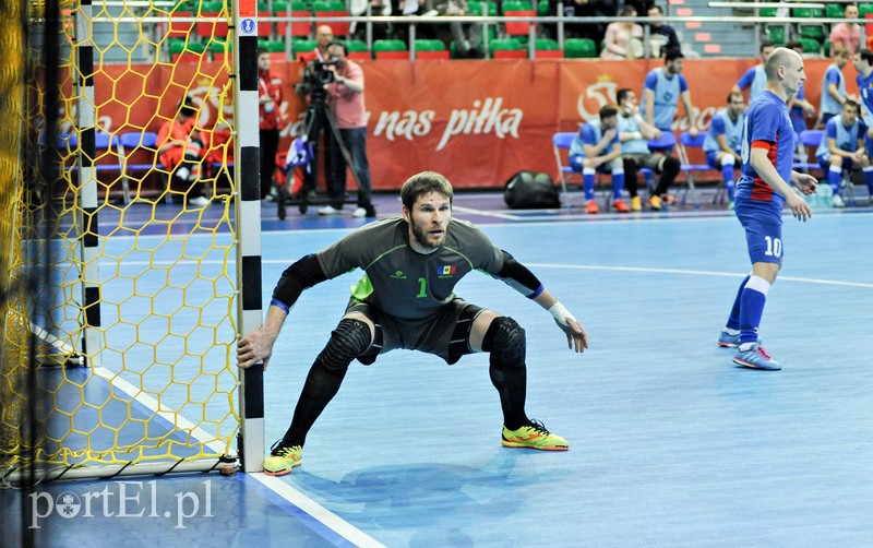 Kanonada Hiszpanów na inaugurację eliminacji zdjęcie nr 149474