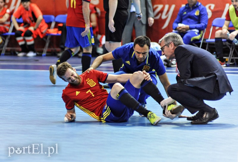 Kanonada Hiszpanów na inaugurację eliminacji zdjęcie nr 149502