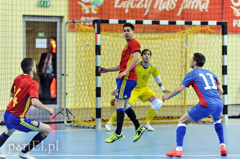 Kanonada Hiszpanów na inaugurację eliminacji zdjęcie nr 149503