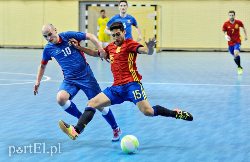 Kanonada Hiszpanów na inaugurację eliminacji zdjęcie nr 149489