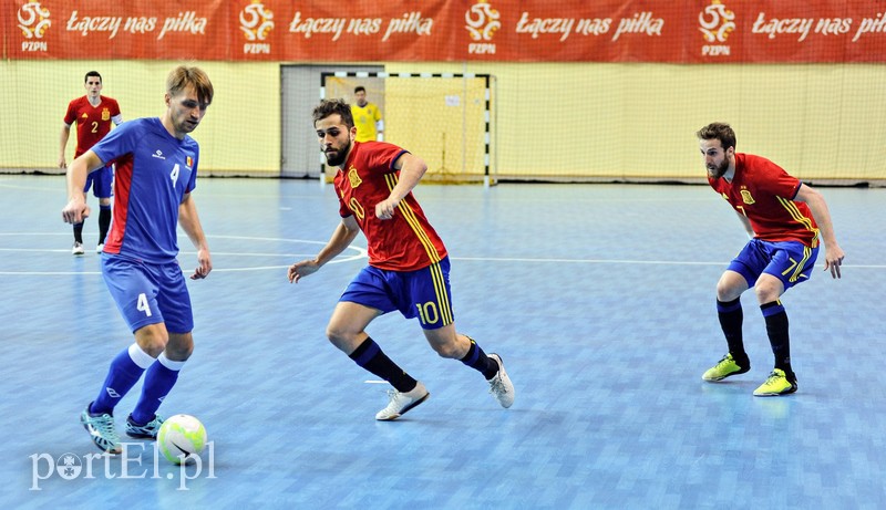 Kanonada Hiszpanów na inaugurację eliminacji zdjęcie nr 149473