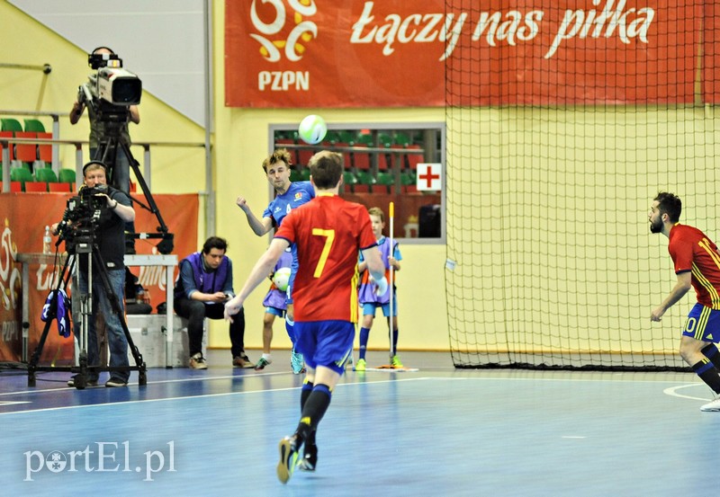 Kanonada Hiszpanów na inaugurację eliminacji zdjęcie nr 149471