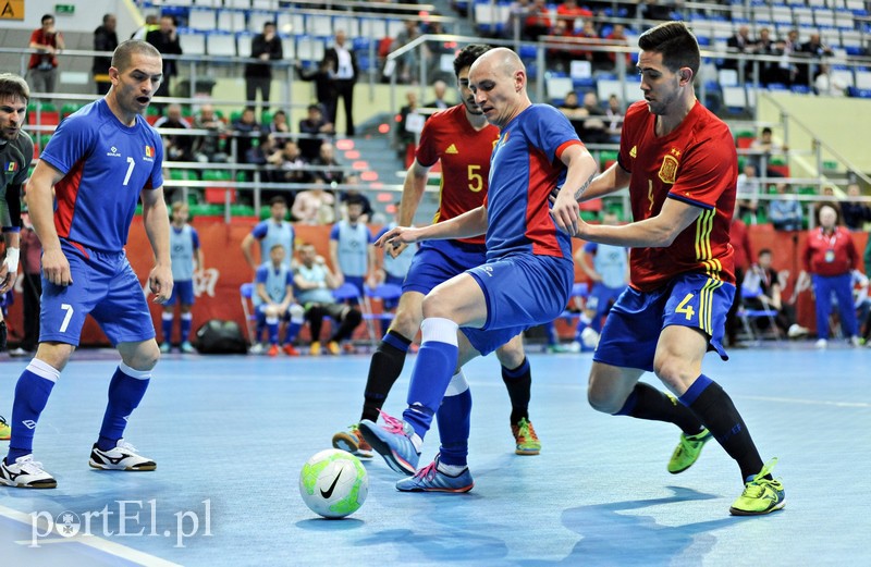 Kanonada Hiszpanów na inaugurację eliminacji zdjęcie nr 149478