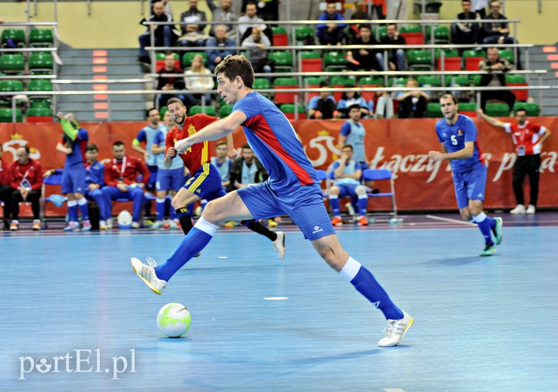 Kanonada Hiszpanów na inaugurację eliminacji zdjęcie nr 149504