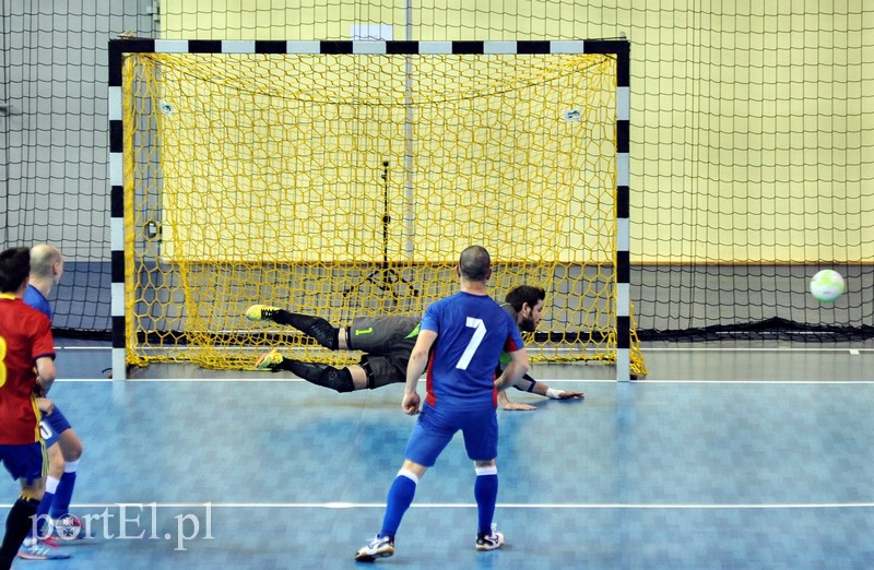 Kanonada Hiszpanów na inaugurację eliminacji zdjęcie nr 149499