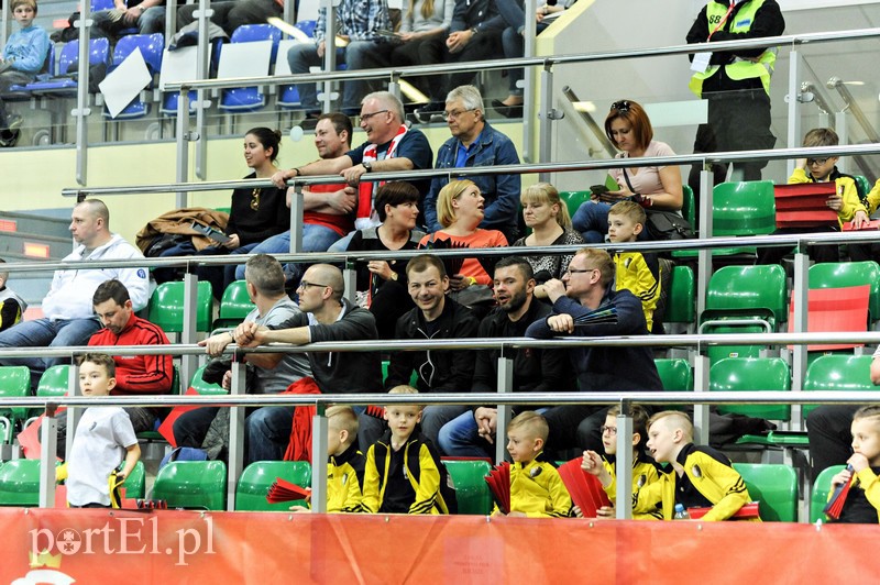 Kanonada Hiszpanów na inaugurację eliminacji zdjęcie nr 149487