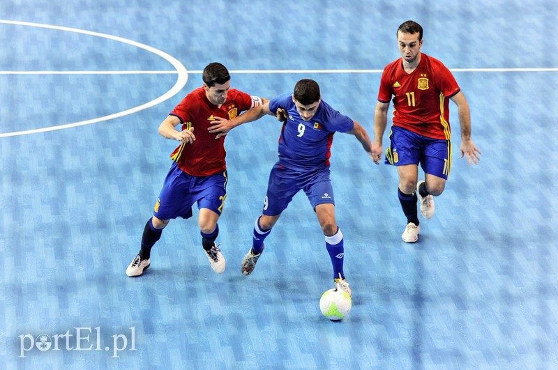 Kanonada Hiszpanów na inaugurację eliminacji zdjęcie nr 149498