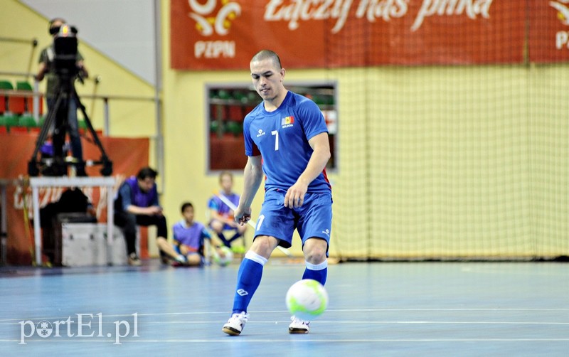 Kanonada Hiszpanów na inaugurację eliminacji zdjęcie nr 149492