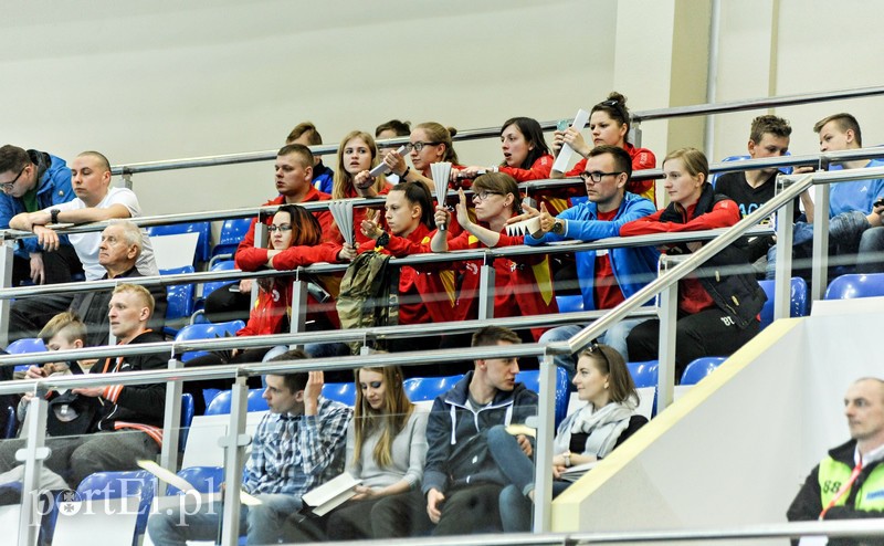 Kanonada Hiszpanów na inaugurację eliminacji zdjęcie nr 149488