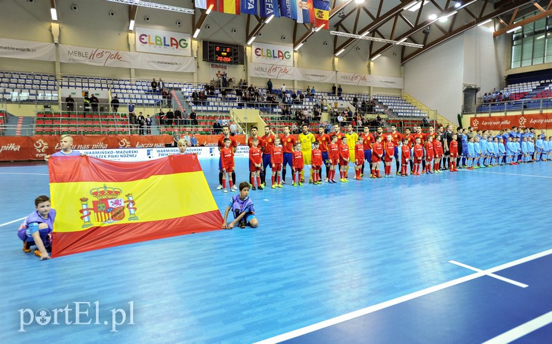 Kanonada Hiszpanów na inaugurację eliminacji zdjęcie nr 149469