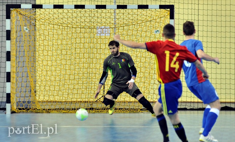 Kanonada Hiszpanów na inaugurację eliminacji zdjęcie nr 149497