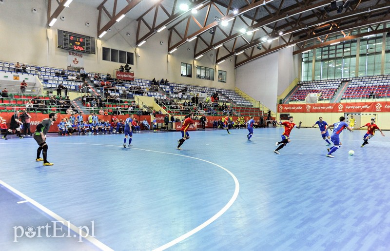 Kanonada Hiszpanów na inaugurację eliminacji zdjęcie nr 149491