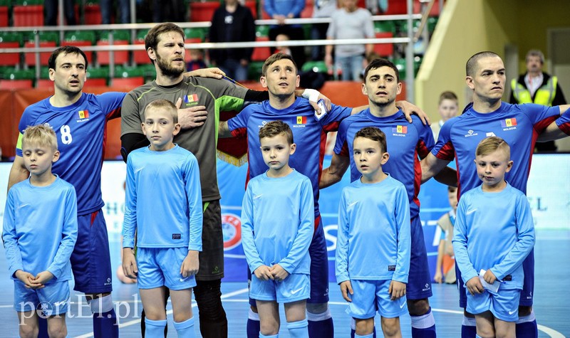 Kanonada Hiszpanów na inaugurację eliminacji zdjęcie nr 149468