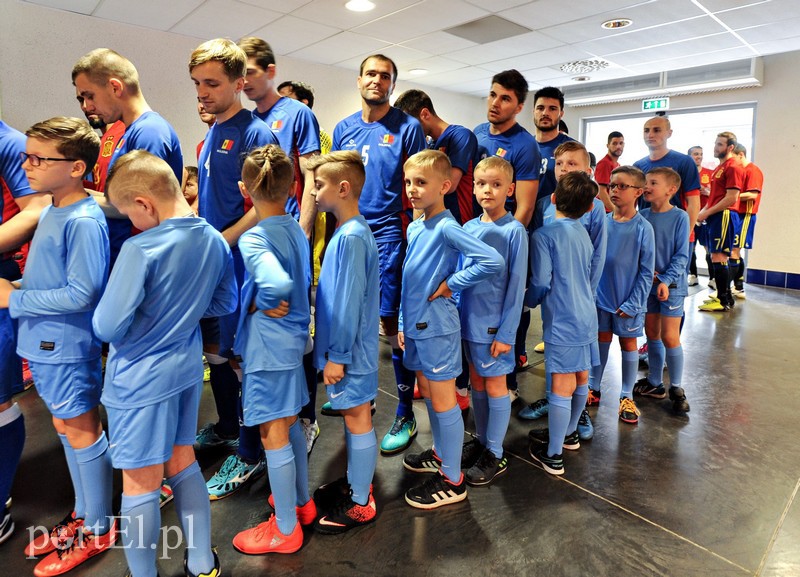 Kanonada Hiszpanów na inaugurację eliminacji zdjęcie nr 149464