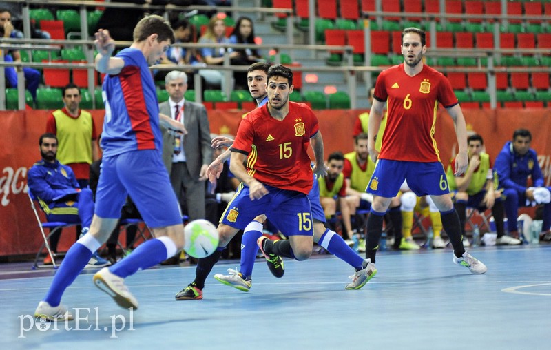 Kanonada Hiszpanów na inaugurację eliminacji zdjęcie nr 149475