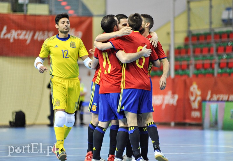 Kanonada Hiszpanów na inaugurację eliminacji zdjęcie nr 149483