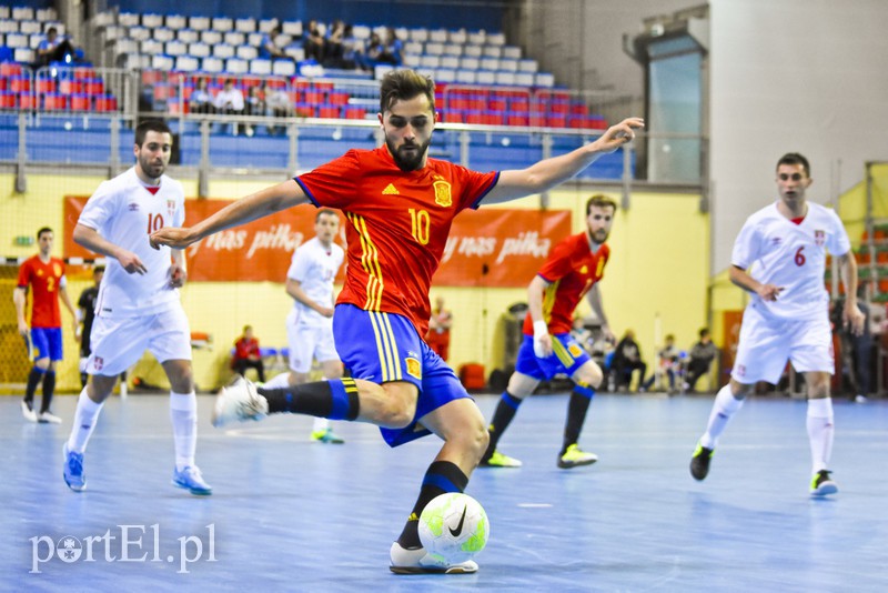 Hiszpania nie zwalnia tempa zdjęcie nr 149627