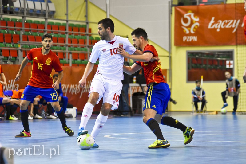 Hiszpania nie zwalnia tempa zdjęcie nr 149605