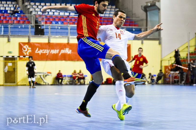 Hiszpania nie zwalnia tempa zdjęcie nr 149617