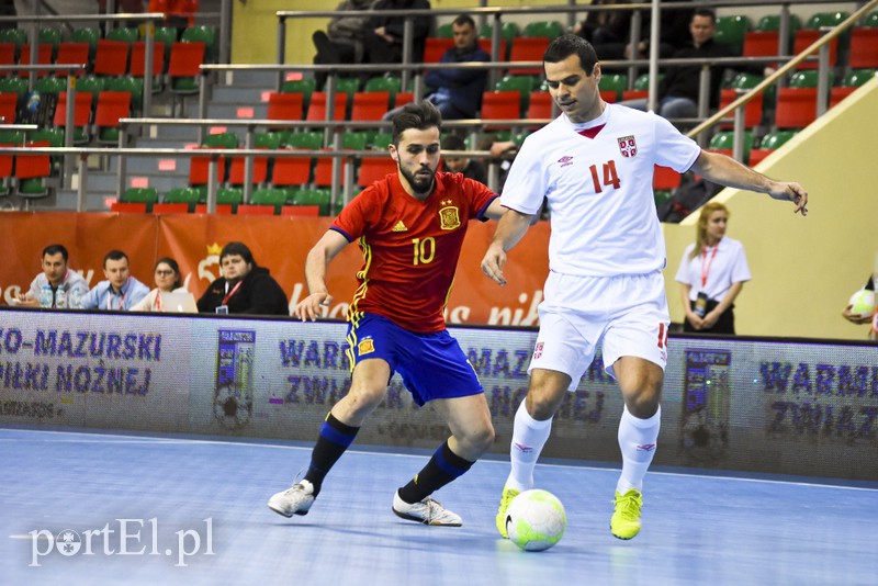 Hiszpania nie zwalnia tempa zdjęcie nr 149600