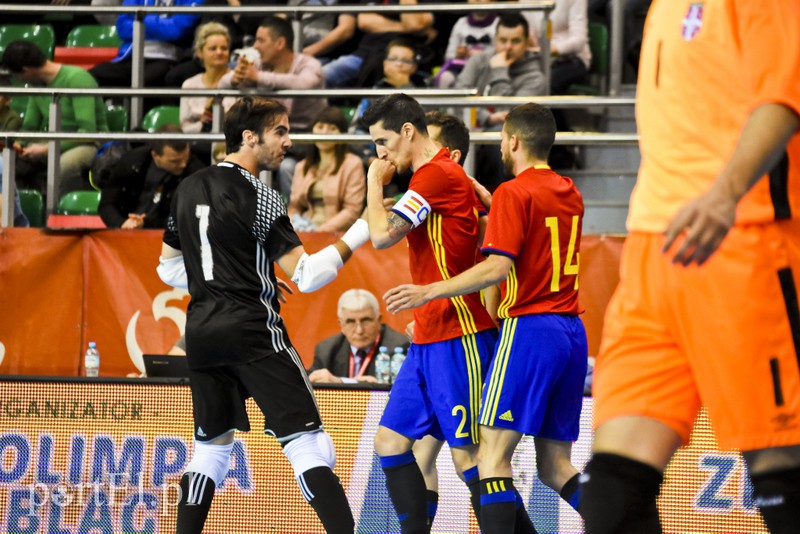 Hiszpania nie zwalnia tempa zdjęcie nr 149598