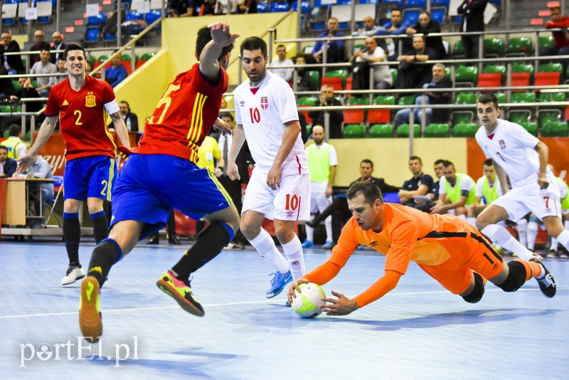 Hiszpania nie zwalnia tempa zdjęcie nr 149622