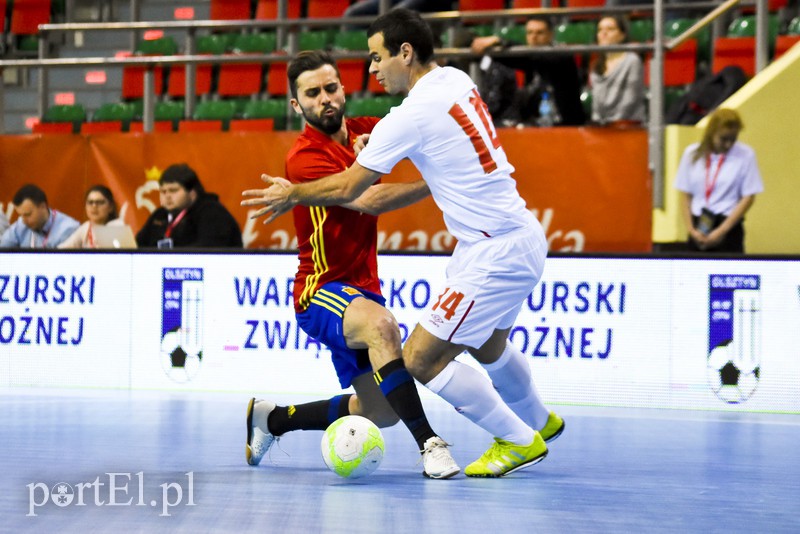 Hiszpania nie zwalnia tempa zdjęcie nr 149599