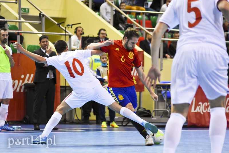 Hiszpania nie zwalnia tempa zdjęcie nr 149606