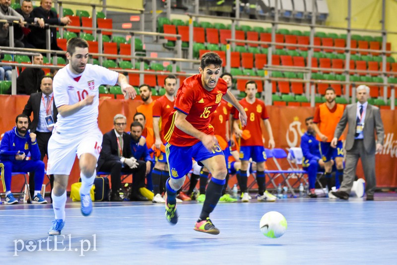 Hiszpania nie zwalnia tempa zdjęcie nr 149614