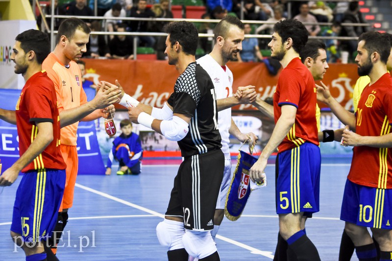 Hiszpania nie zwalnia tempa zdjęcie nr 149592